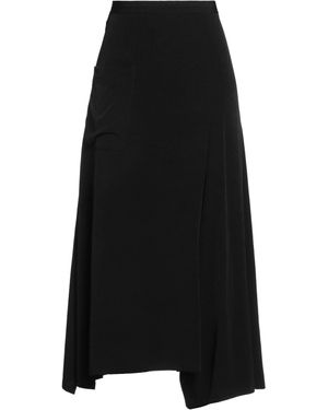 Y's Yohji Yamamoto Maxi Skirts - Black