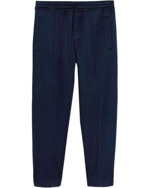 dunhill Pants Cotton, Polyamide - Blue