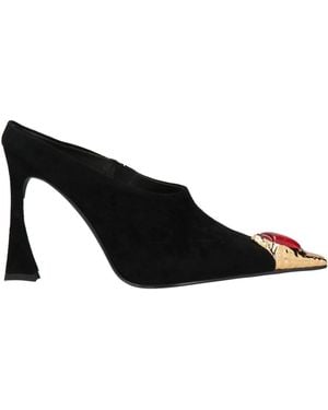 Jeffrey Campbell Mules & Clogs - Black