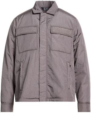 EA7 Veste Et Blouson - Gris