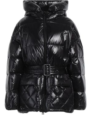 Replume' Pufferjacke & Daunenjacke - Schwarz