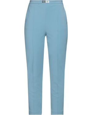 Elisabetta Franchi Trousers - Blue
