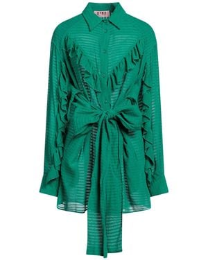 Gina Gorgeous Mini Dress - Green