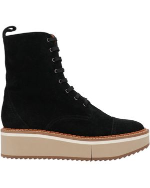 Robert Clergerie Ankle Boots - Black