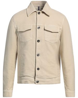 Montedoro By Slowear Jacket Cotton - Natural