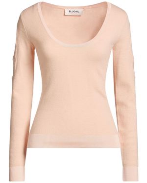 Blugirl Blumarine Jumper - Pink