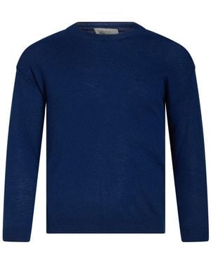 Hartford Jumper - Blue