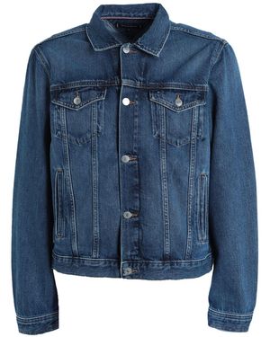 Tommy Hilfiger Capospalla Jeans - Blu