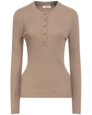 Sandro Pullover - Braun