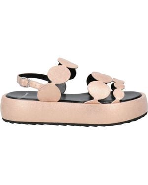 Pierre Hardy Sandals Leather - Pink