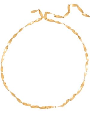 Tom Ford Collar - Metálico