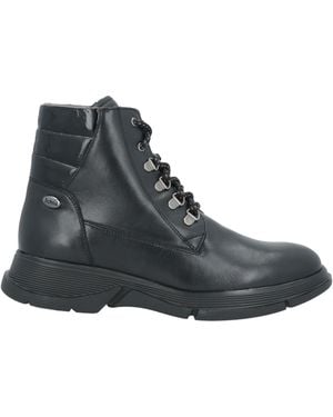 Scholl Botines de caña alta - Negro