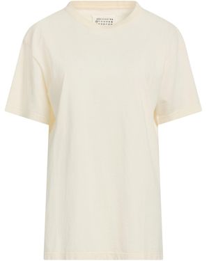 Maison Margiela T-Shirts - White