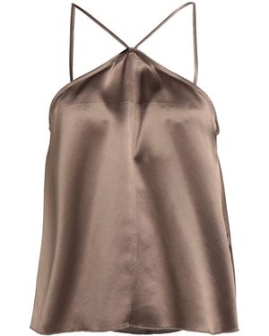 By Malene Birger Top - Brown