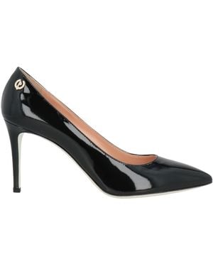 Pollini Pumps - Black