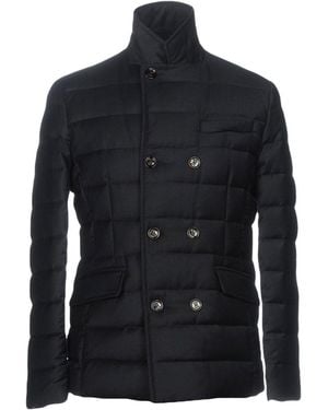 Moorer Puffer - Black