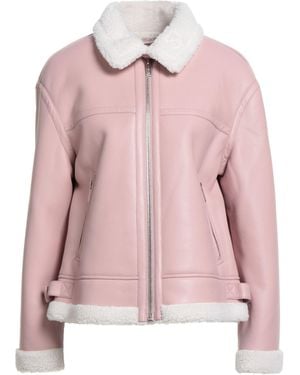 ViCOLO Borreguito Y Pelo Ecológico - Rosa