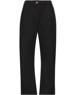 Proenza Schouler Trouser - Black