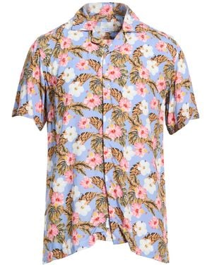 EDIZIONI LIMONAIA Light Shirt Viscose - White