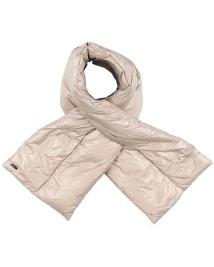 Herno Scarf Polyamide - Natural