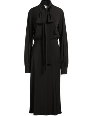 Sportmax Midi Dress - Black