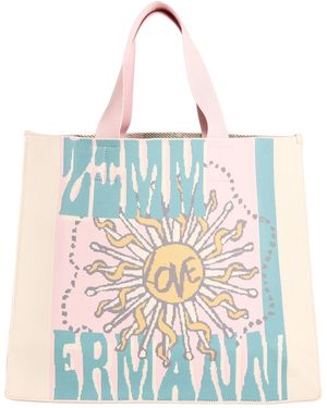 Zimmermann Bolso De Mano - Azul