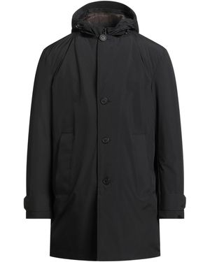 Paltò Coat - Black