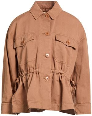 Weekend by Maxmara Jackets - Brown