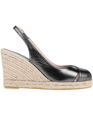 Carlo Pazolini Lead Espadrilles Leather - Natural