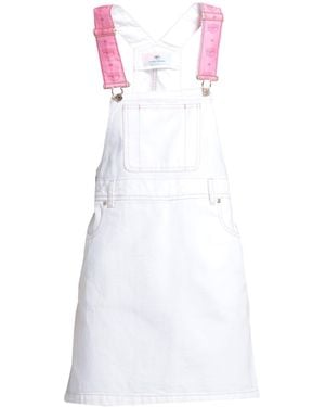 Chiara Ferragni Dungarees - White