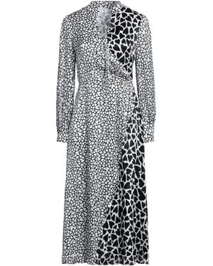 Olivia Rubin Maxi Dress - Grey