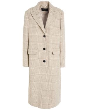 Paltò Fabbrica Coat Wool - Natural