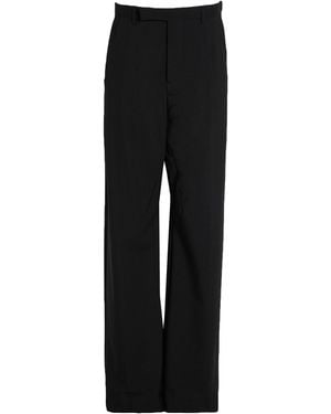 Rick Owens Trouser - Black