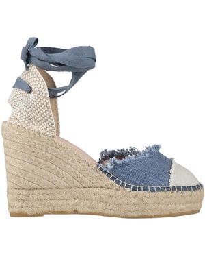 Macarena Espadrilles - Blue