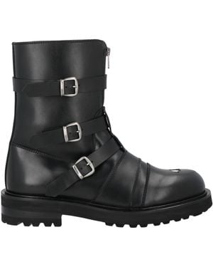 John Richmond Boot - Black