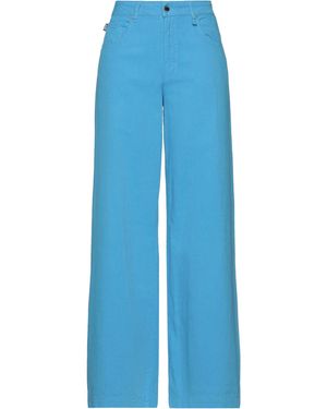 Love Moschino Trouser - Blue
