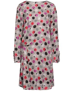 Manila Grace Mini Dress - White