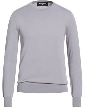 Patrizia Pepe Pullover - Gris