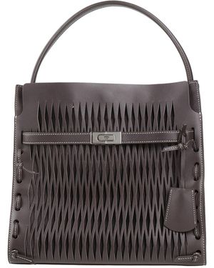 Tory Burch Borsa A Mano - Nero