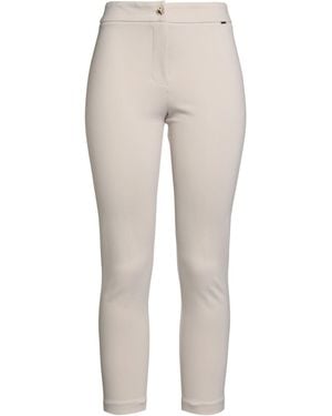 NUALY Pants - Natural