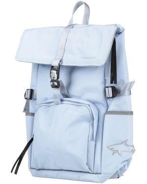 Paul & Shark Backpacks - Blue
