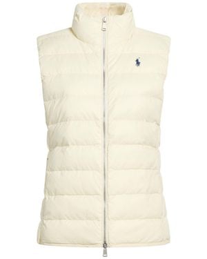 Polo Ralph Lauren Gilet - Natural