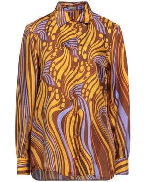 Maliparmi Shirts - Orange