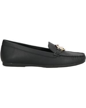 MICHAEL Michael Kors Loafers Textile Fibers - Black