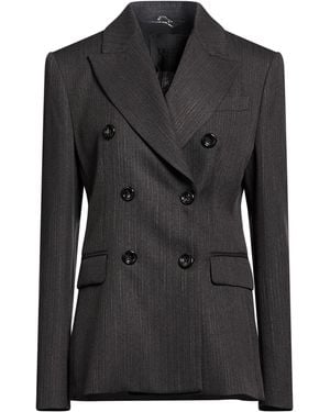Liu Jo Blazer Polyester, Viscose, Elastane - Black