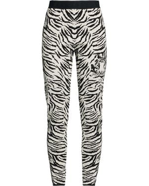Twinset Leggings - White
