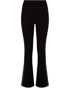 Norma Kamali Leggings - Black