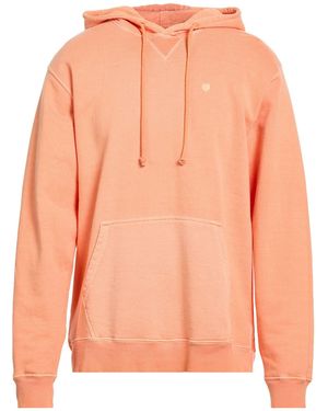 Brixton Sweatshirt Cotton - Orange