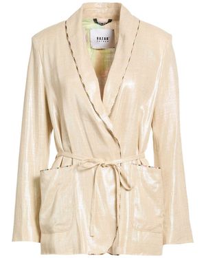 Bazar Deluxe Blazer - Neutro