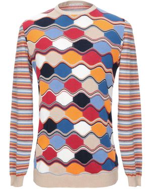 Daniele Alessandrini Pullover - Blu
